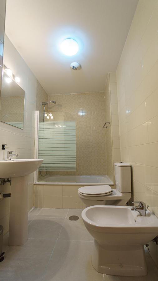 Rentalsevilla Coqueto Apartamento Con Terraza Privada Exterior photo