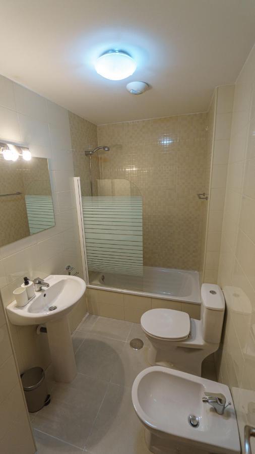Rentalsevilla Coqueto Apartamento Con Terraza Privada Exterior photo