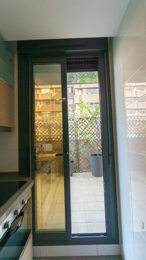 Rentalsevilla Coqueto Apartamento Con Terraza Privada Exterior photo